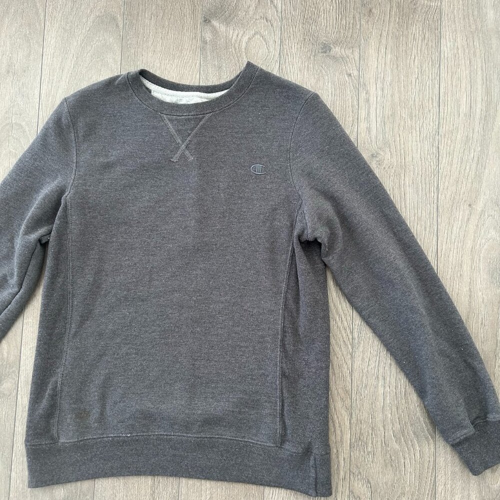 CHAMPION crew neck sweater